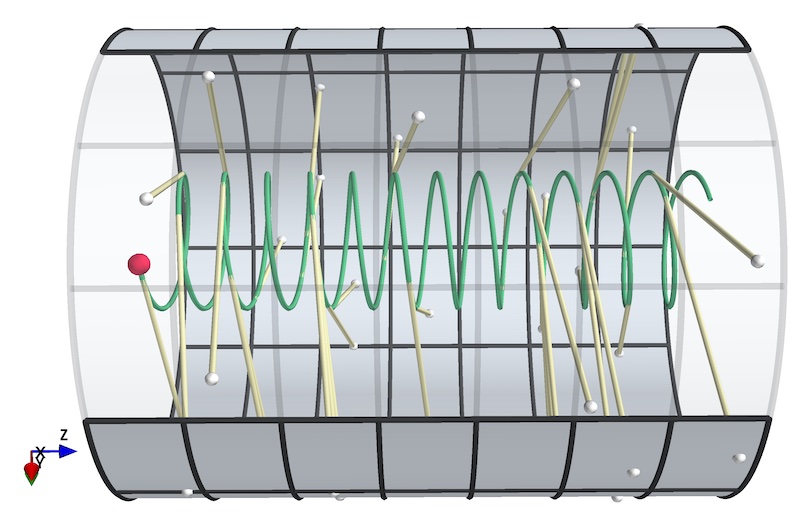 HSRES detector